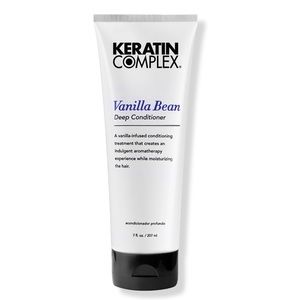 Keratin Complex Vanilla Bean Deep Conditioner